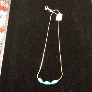 Turquoise necklace